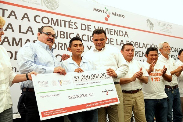 Refrendan apoyo a emprendedores agrarios Refrendan apoyo a emprendedores agrarios
