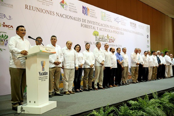 Anuncian apoyos para el campo yucateco Anuncian apoyos para el campo yucateco