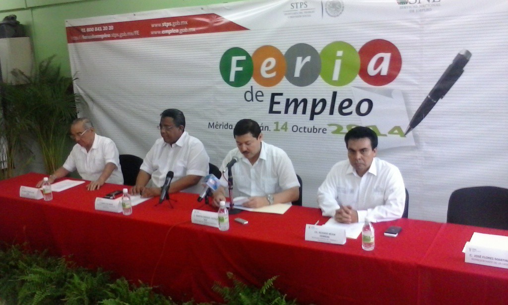 Yucatán, segundo lugar con menor índice de desempleo Yucatán, segundo lugar con menor índice de desempleo
