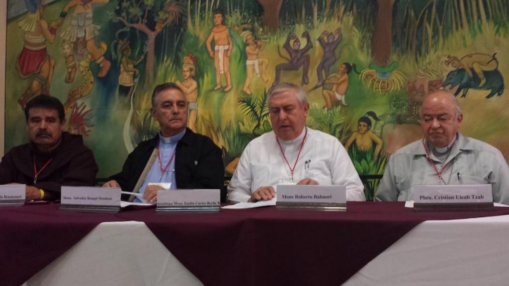 Mérida sede de la Reunión Nacional de Vicarios Episcopales para la Vida Consagrada Mérida sede de la Reunión Nacional de Vicarios Episcopales para la Vida Consagrada