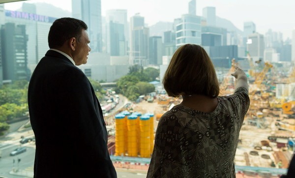 Rolando Zapata Bello inicia una gira de trabajo por Asia Rolando Zapata Bello inicia una gira de trabajo por Asia