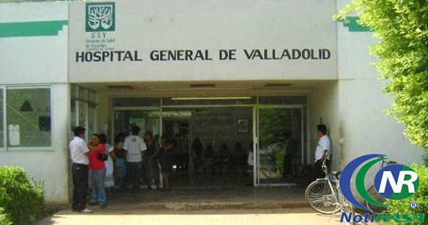 Presunto caso de dengue hemorrágico en Valladolid Presunto caso de dengue hemorrágico en Valladolid