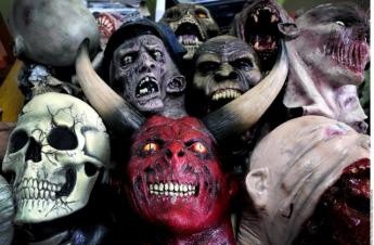 La muerte llegó al centro de la ciudad La muerte llegó al centro de la ciudad