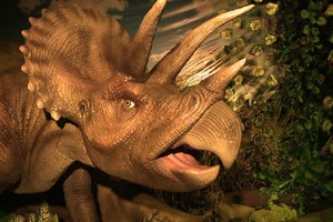 Llegan dinosaurios a Mérida Llegan dinosaurios a Mérida