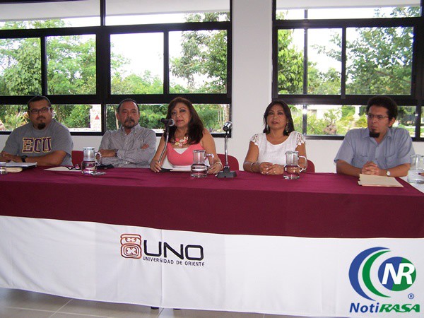 Presentan programa de la FICMaya en Valladolid Presentan programa de la FICMaya en Valladolid
