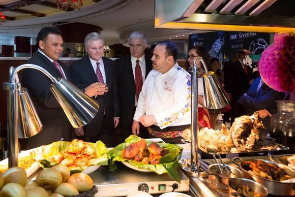 Llevan la gastronomía de Yucatán a China Llevan la gastronomía de Yucatán a China