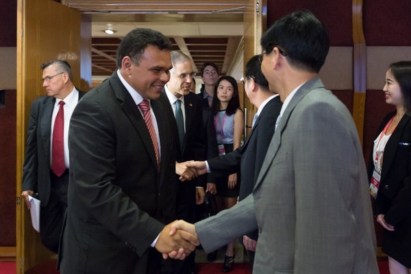 Inician en China actividades de la internacional de pequeñas y medianas empresas Inician en China actividades de la internacional de pequeñas y medianas empresas