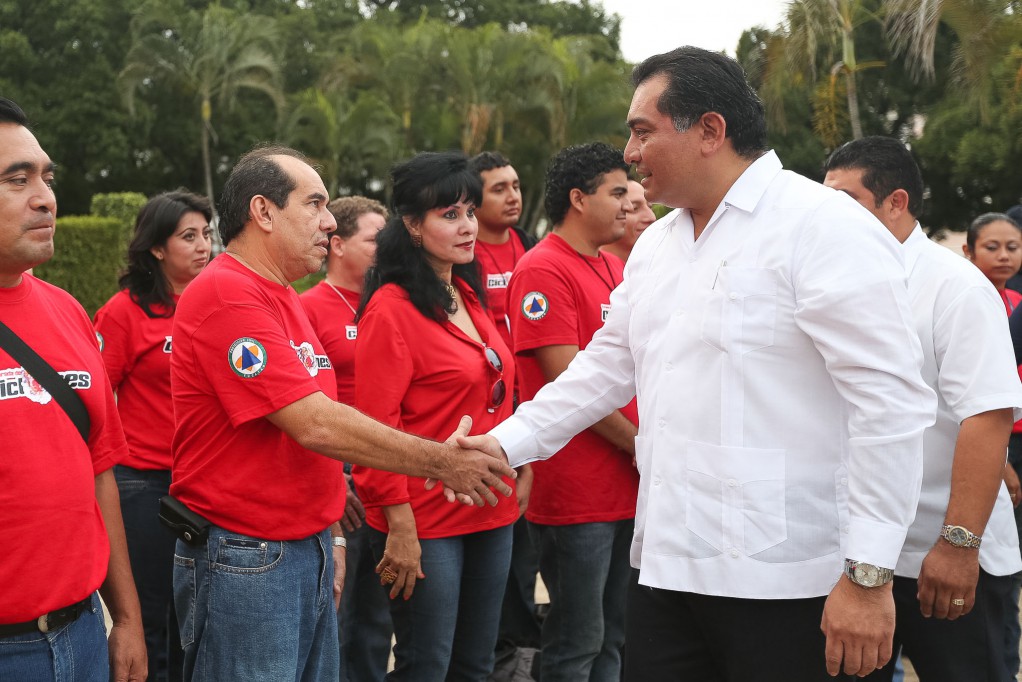 Yucatán, entre las entidades con mayores avances en materia de prevención Yucatán, entre las entidades con mayores avances en materia de prevención