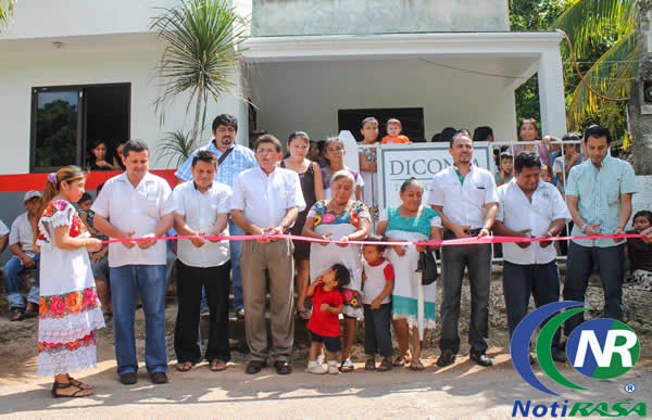 Kanxoc ya cuenta con tienda Diconsa Kanxoc ya cuenta con tienda Diconsa