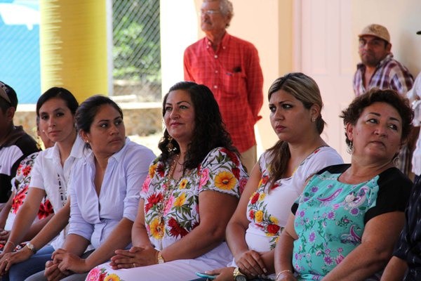 Inaugura cocina comedor en la comisaría de San Luis Inaugura cocina comedor en la comisaría de San Luis