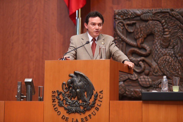 Política exterior carece de elementos estratégicos en la región europea y Asia-Pacífico: Senador Daniel Ávila Ruiz Política exterior carece de elementos estratégicos en la región europea y Asia-Pacífico: Senador Daniel Ávila Ruiz