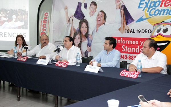 Actividades para toda la familia en la Expo Comercio 2014 Actividades para toda la familia en la Expo Comercio 2014