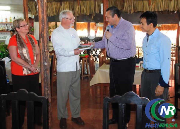 Valladolid refuerza hermanamiento con Asheville, E.U.A Valladolid refuerza hermanamiento con Asheville, E.U.A