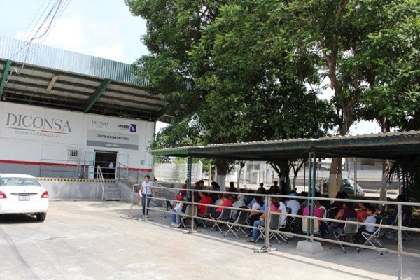 Incorporan en Yucatán a 520 familias a sala tarjeta sin hambre Incorporan en Yucatán a 520 familias a sala tarjeta sin hambre