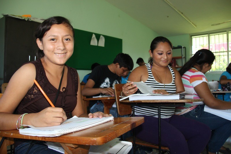 Se amplía oferta de educación media superior Se amplía oferta de educación media superior