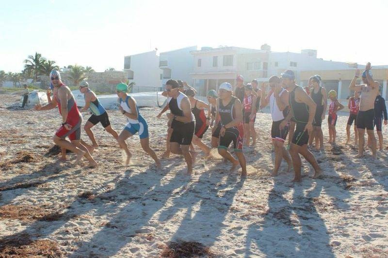 El próximo 1 de febrero será el triatlón Mérida 2015 El próximo 1 de febrero será el triatlón Mérida 2015