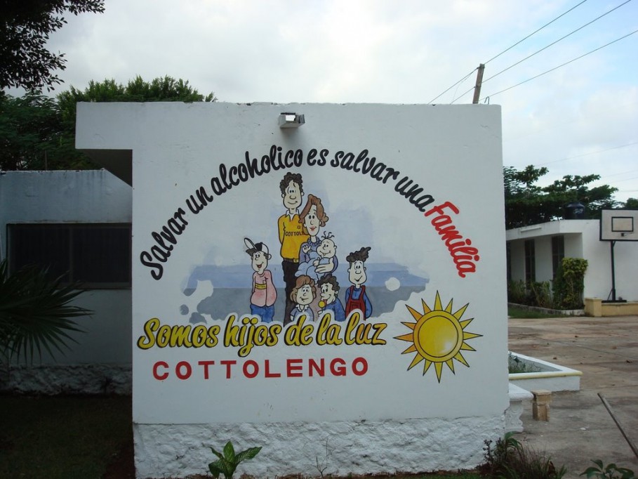 Cottolengo, 29 años de ser una luz de esperanza para alcohólicos y drogadictos