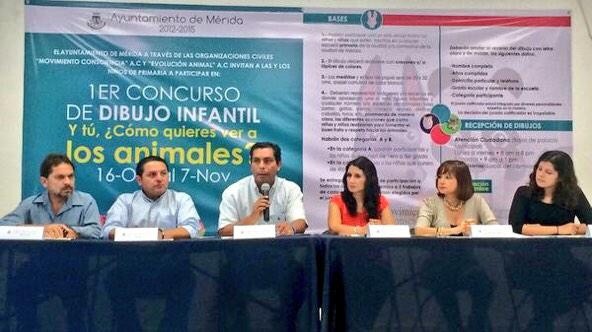 Reflexionarán sobre el valor de la vida animal en Mérida Reflexionarán sobre el valor de la vida animal en Mérida