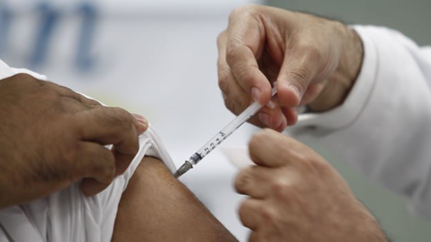 IMSS Yucatán inicia campaña contra la influenza 2014 IMSS Yucatán inicia campaña contra la influenza 2014