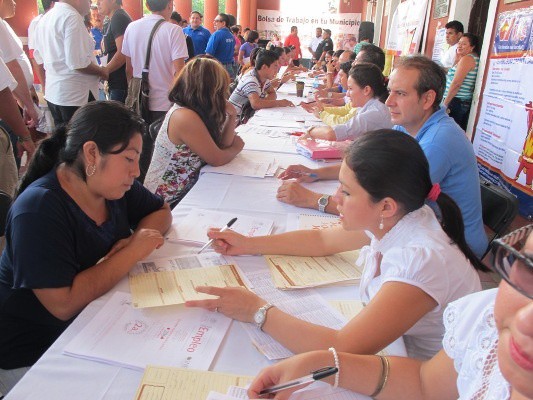 Ofrecerán plazas laborales en el municipio de Motul Ofrecerán plazas laborales en el municipio de Motul