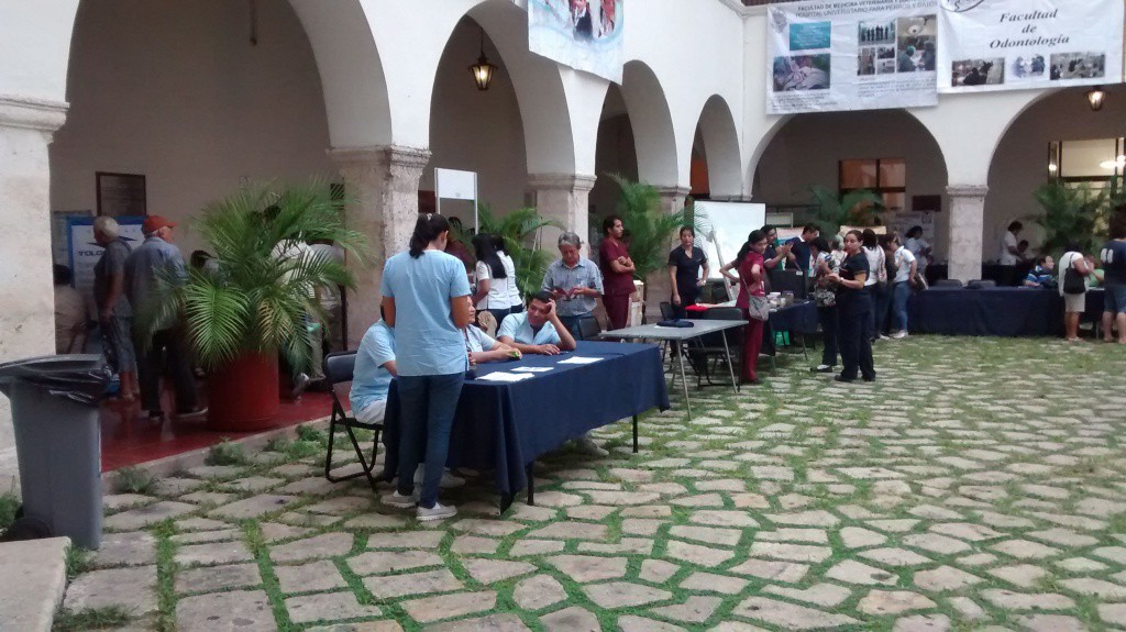 Empleados y jubilados de la UADY ya podrán vacunarse en el IMSS Empleados y jubilados de la UADY ya podrán vacunarse en el IMSS