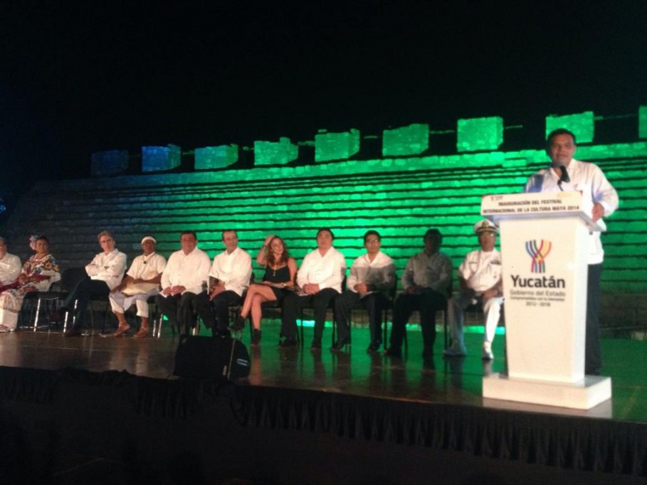Música, danza, teatro y encuentros académicos en el cuarto día del Ficmaya Música, danza, teatro y encuentros académicos en el cuarto día del Ficmaya