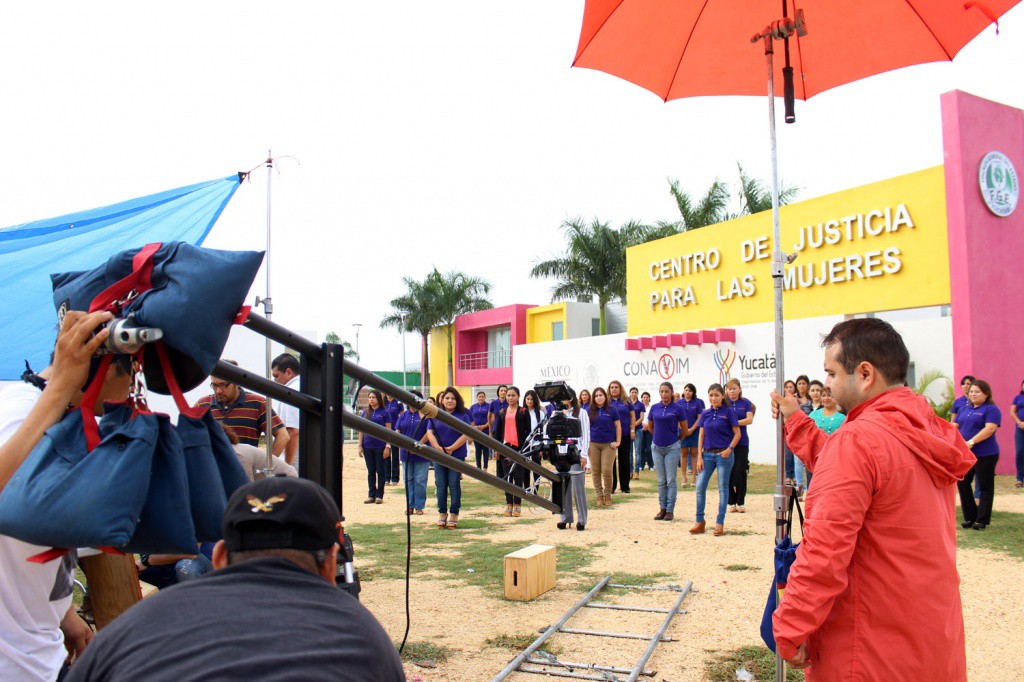 El Centro de Justicia para las Mujeres es un modelo nacional El Centro de Justicia para las Mujeres es un modelo nacional