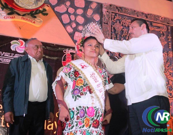 Eligen en Valladolid a la Reina de la Etnia Maya 2014 Eligen en Valladolid a la Reina de la Etnia Maya 2014