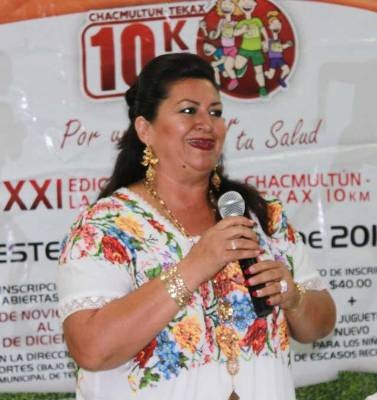 Alcaldes de Tekax y Oxkutzcab se declaran listos para cualquier contingencia climática