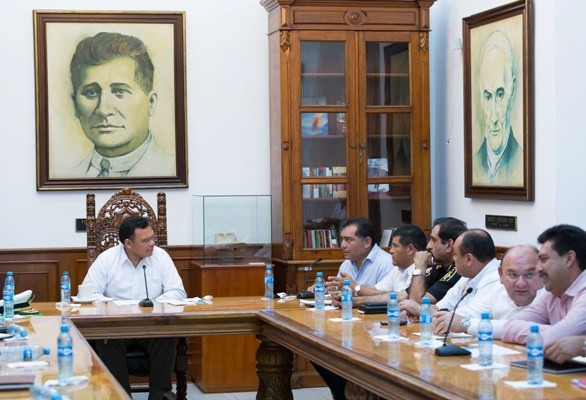 La depresión No. 9 entrará a la Península este jueves por la mañana La depresión No. 9 entrará a la Península este jueves por la mañana
