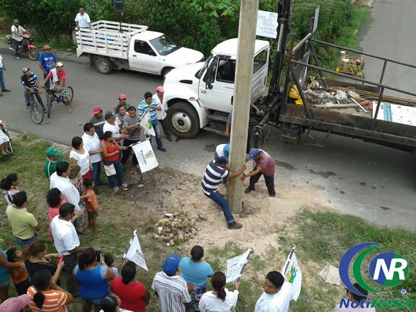 En Tizimín se impulsa desarrollo urbano En Tizimín se impulsa desarrollo urbano