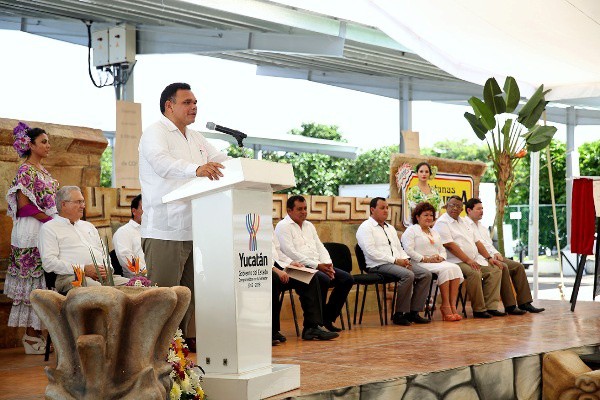 Empresa yucateca, la primera en producir el 100% de su electricidad a partir de la energía solar Empresa yucateca, la primera en producir el 100% de su electricidad a partir de la energía solar
