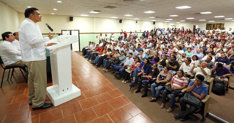 Inicia programa de escuelas de tiempo completo en Secundarias Inicia programa de escuelas de tiempo completo en Secundarias