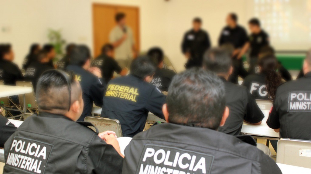 Más de 200 agentes ministeriales serán sometidos a programas de evaluación policial Más de 200 agentes ministeriales serán sometidos a programas de evaluación policial