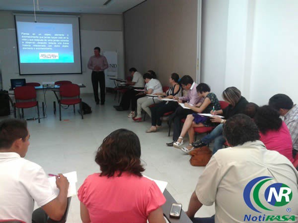 Unid Tizimín capacita a sus maestros Unid Tizimín capacita a sus maestros