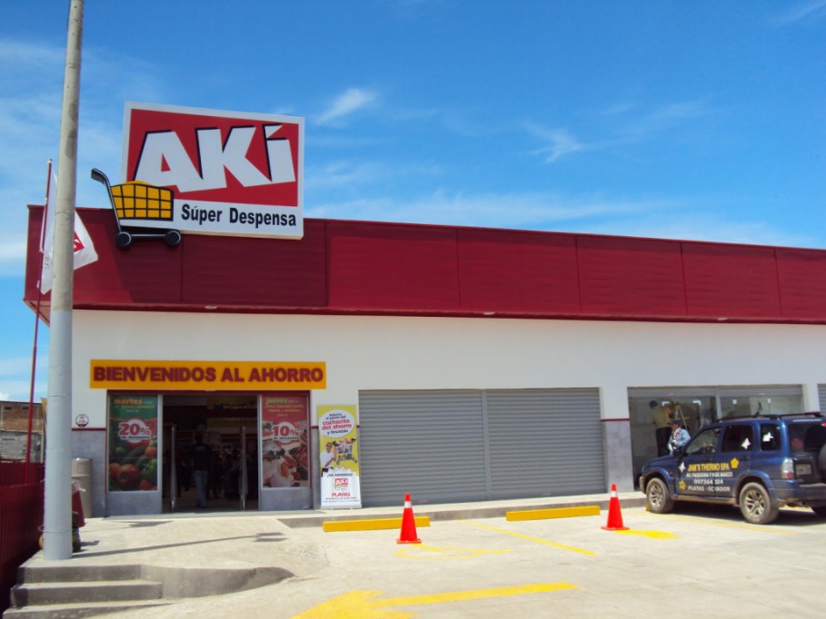 Inauguran sucursal número 19 de "Súper Aki" en el sureste Inauguran sucursal número 19 de "Súper Aki" en el sureste