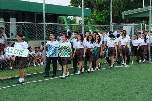 Inician jornadas deportivas en Conalep Mérida I Inician jornadas deportivas en Conalep Mérida I