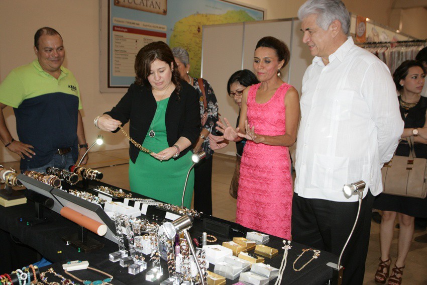 Se realiza Expo Foro PYME AMEES en Centro de Convenciones Yucatán Siglo XXI Se realiza Expo Foro PYME AMEES en Centro de Convenciones Yucatán Siglo XXI