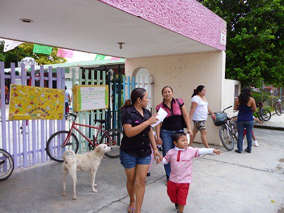 VALLADOLID: Se normalizan las clases en la mayoría de las escuelas. VALLADOLID: Se normalizan las clases en la mayoría de las escuelas.