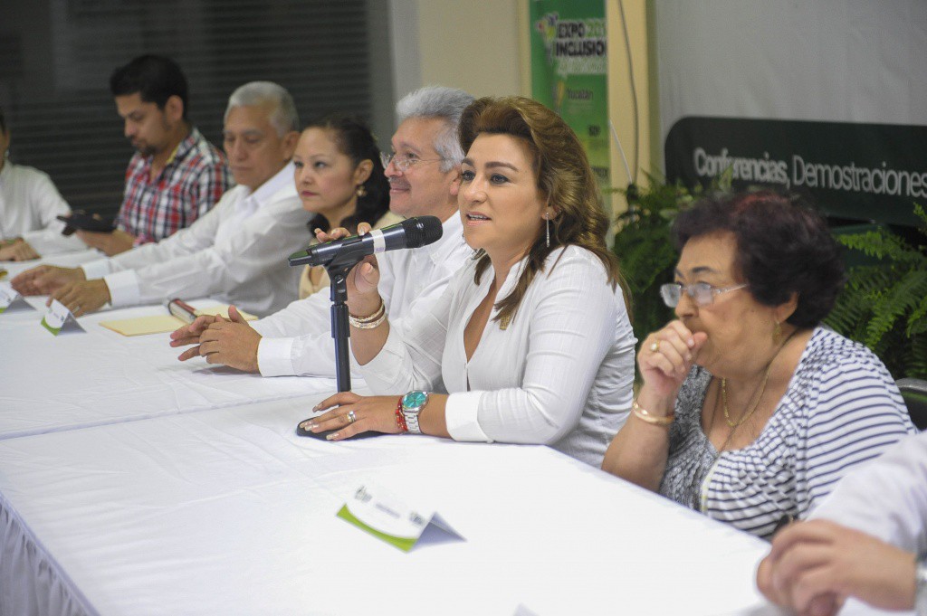 Del 28 al 30 de noviembre se realizará la Expo Inclusión 2014 Del 28 al 30 de noviembre se realizará la Expo Inclusión 2014