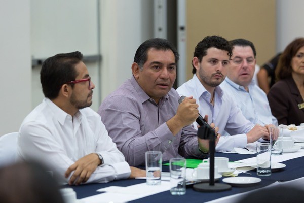 Vincula Gobierno del Estado a emprendedores con el sector turístico Vincula Gobierno del Estado a emprendedores con el sector turístico
