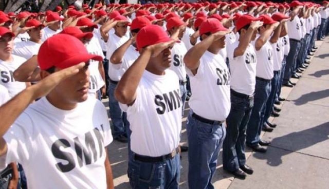El sorteo militar será en el gimnasio polifuncional de San José Tecoh El sorteo militar será en el gimnasio polifuncional de San José Tecoh