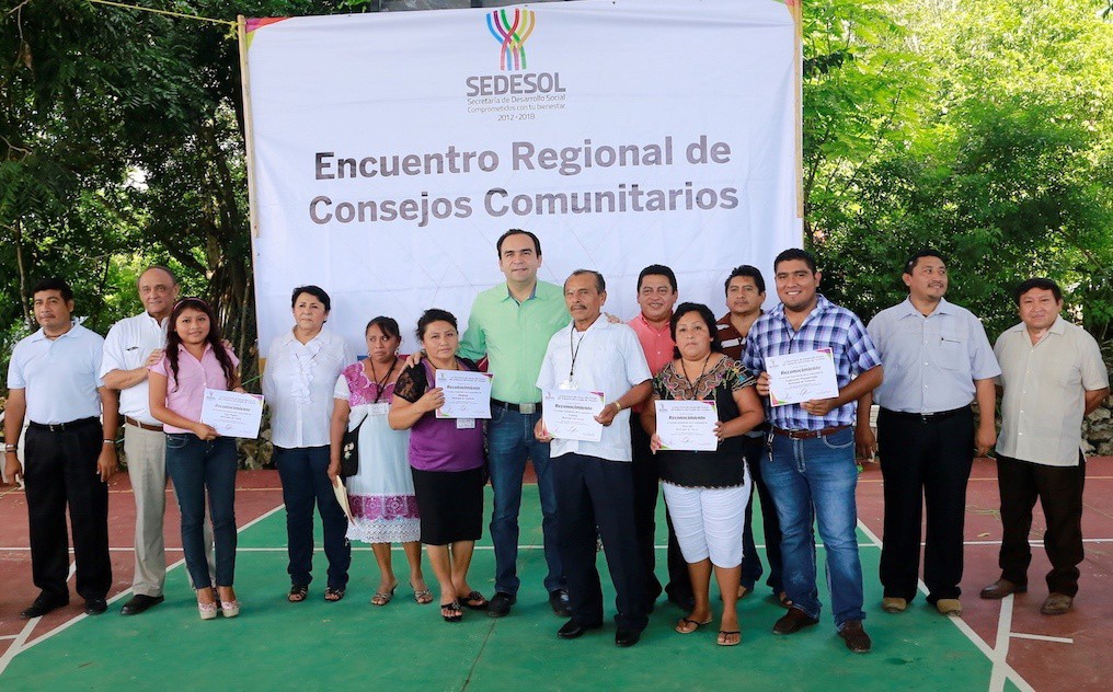 Fortalecen integración de consejos comunitarios de la zona oriente del estado Fortalecen integración de consejos comunitarios de la zona oriente del estado
