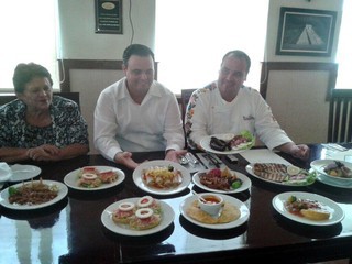 Bajan las ventas de los restaurantes en el primer semestre del año Bajan las ventas de los restaurantes en el primer semestre del año