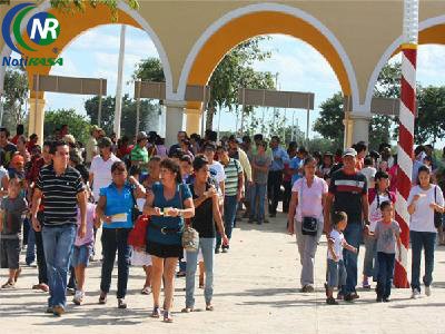 Inicia la cuenta regresiva para la feria Yucatán Xmatkuil 2014 Inicia la cuenta regresiva para la feria Yucatán Xmatkuil 2014