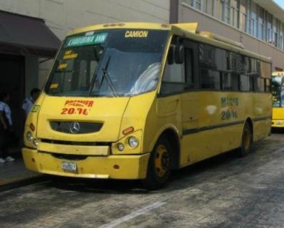 Usuarios opinan que el transporte público en Mérida es caro y malo Usuarios opinan que el transporte público en Mérida es caro y malo