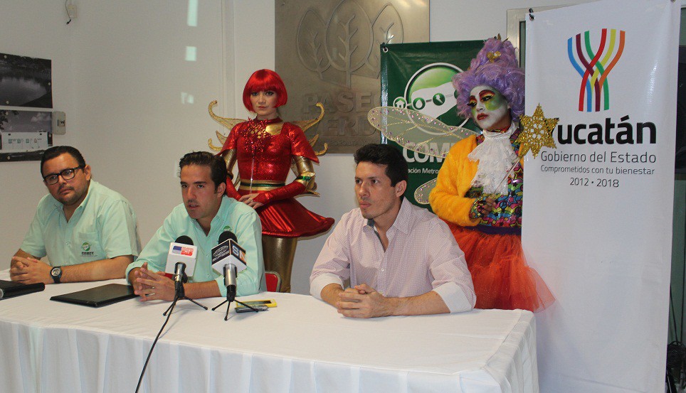 Paseo Verde tendrá un magno Festival Navideño Paseo Verde tendrá un magno Festival Navideño