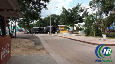Se afinan los últimos detalles para la Feria Xmatkuil 2014 Se afinan los últimos detalles para la Feria Xmatkuil 2014