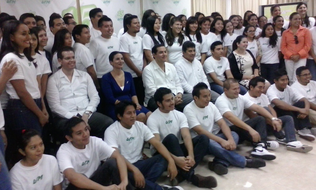 Un grupo de alumnos y profesores de la UTM viaja a Estados Unidos Un grupo de alumnos y profesores de la UTM viaja a Estados Unidos
