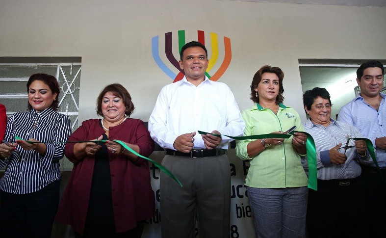 Inauguran otro centro en contra de la Violencia de Género en Mérida Inauguran otro centro en contra de la Violencia de Género en Mérida